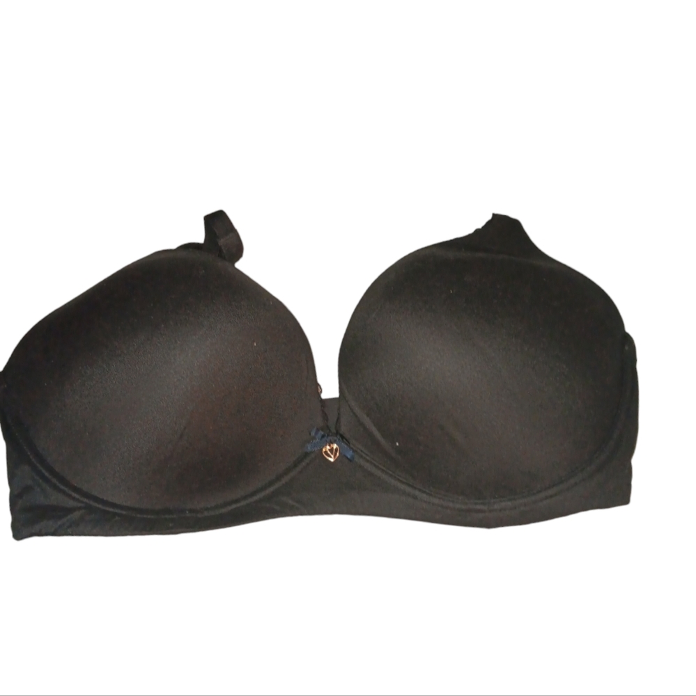 Victoria's Secret Women's Black Bra Size 34DD